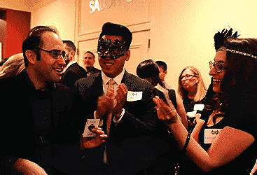 Corporate Magician Ben Corey Award Shows